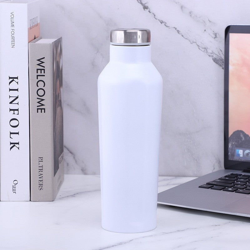 Ladies Insulated Stainless Steel Water Bottle Bowlift