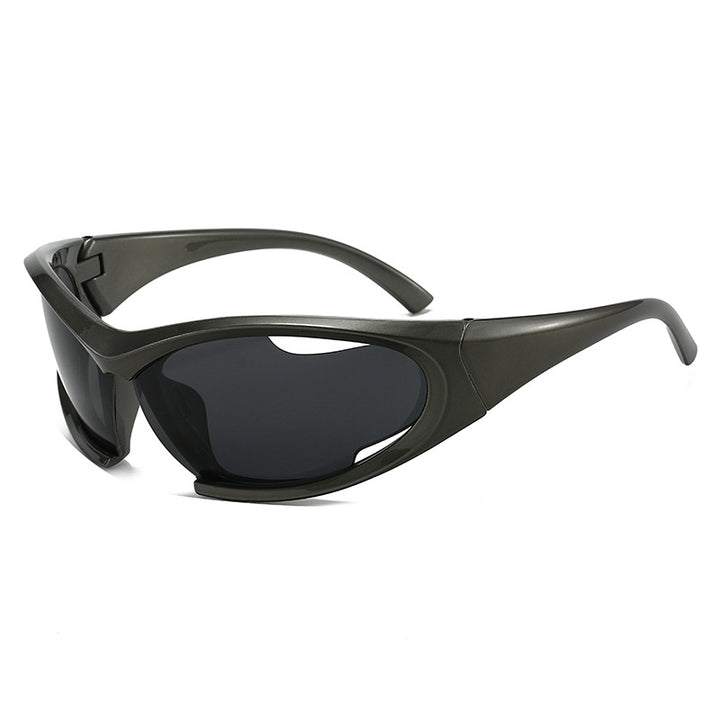 Women's sporty safety goggles Bowlift