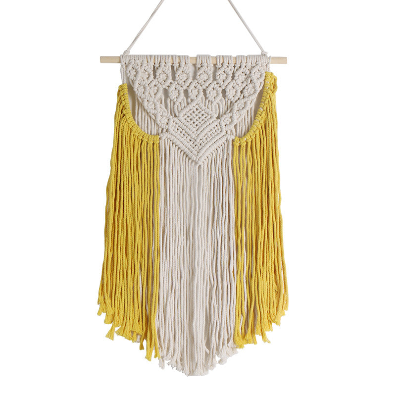 Macrame Wall Hanging Bowlift