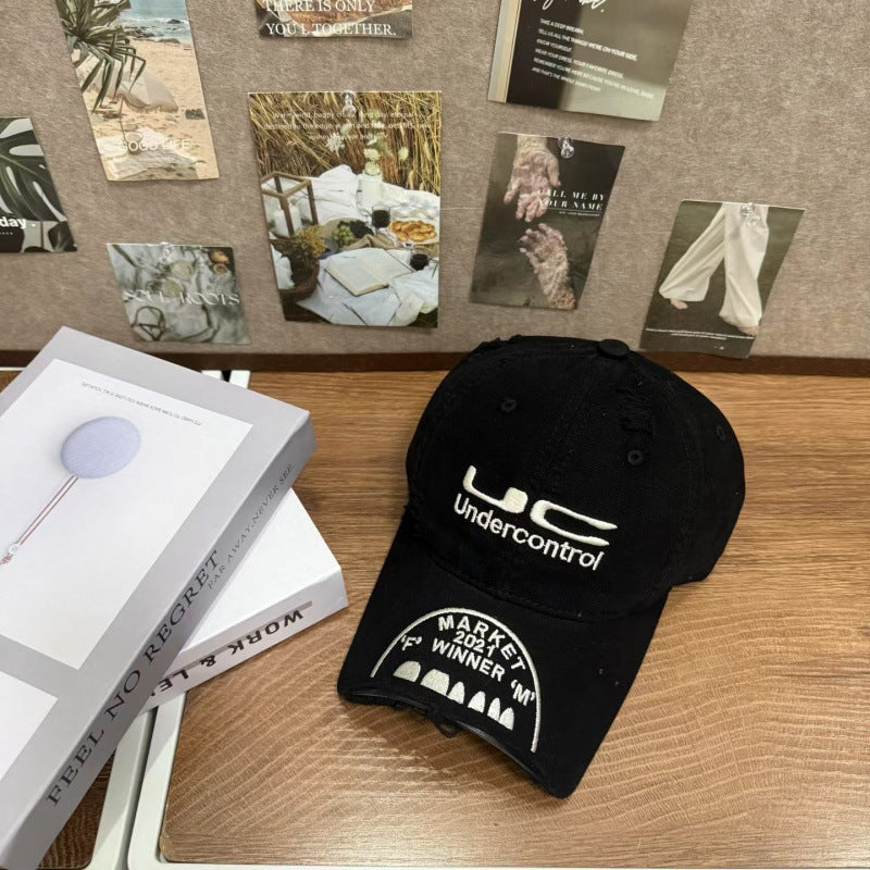 Men's Adjustable Casual Cap Bowlift