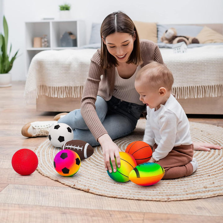 Unisex Active Play and Training Ball Set Bowlift