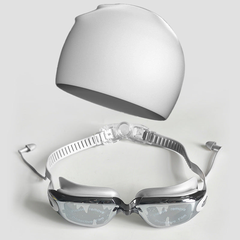 Anti-Fog Swimming Goggles Bowlift 1783828673