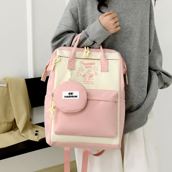 Stylish Multi-Functional Bowlift Backpack
