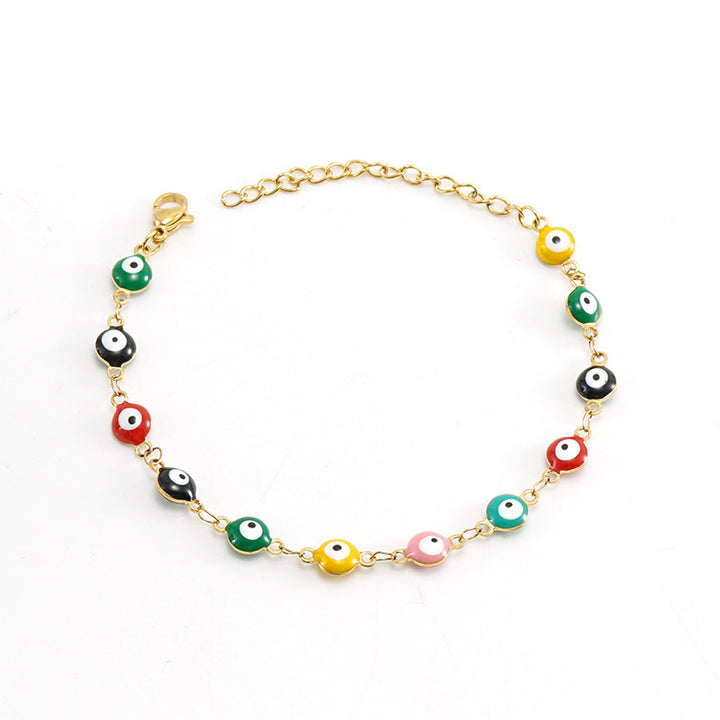 Artistic Friendship Bracelet Bowlift