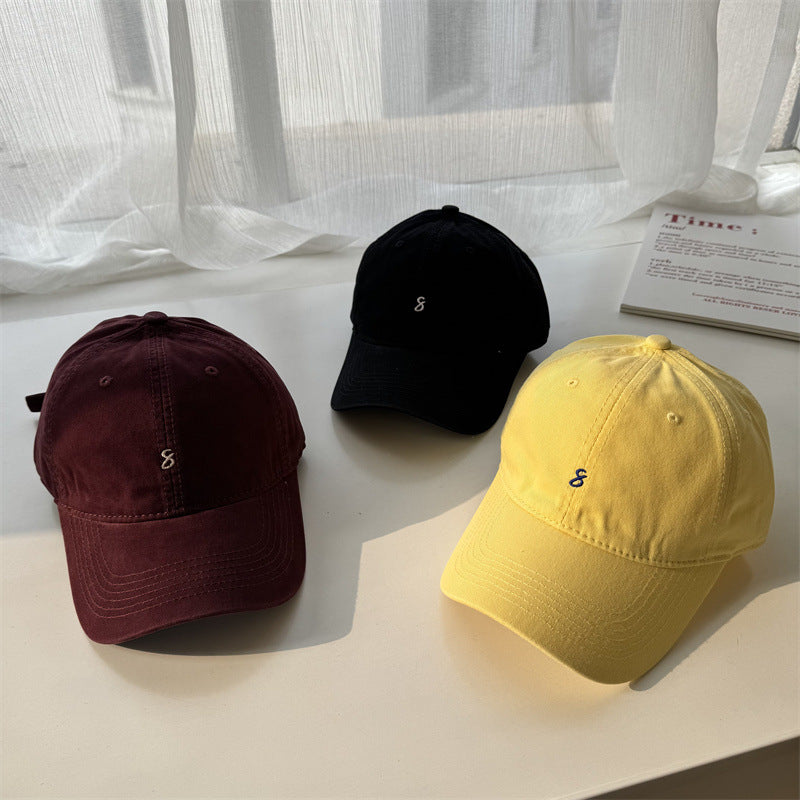 Unisex Classic Cotton Baseball Cap Bowlift 1783922033