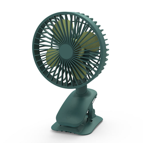 Ladies Portable USB Fan Bowlift