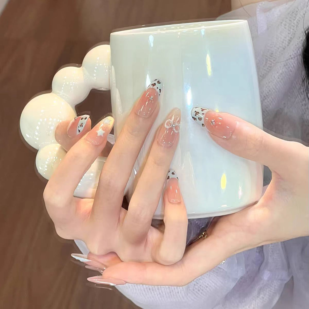 Artistic Nail Decoration Set Bowlift