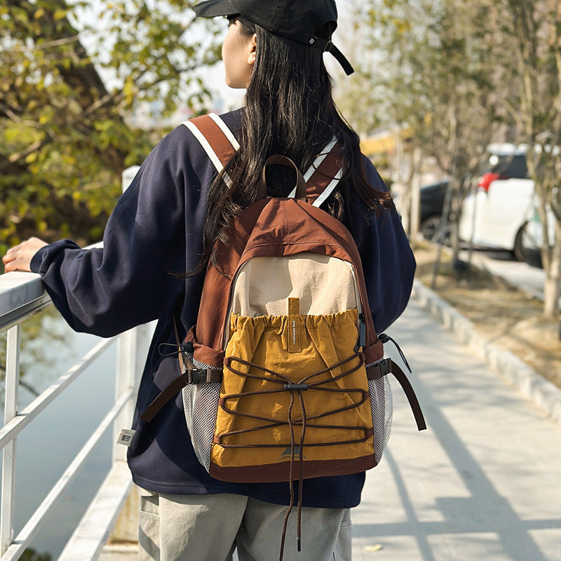 Lightweight Outdoor Sport Backpack Bowlift