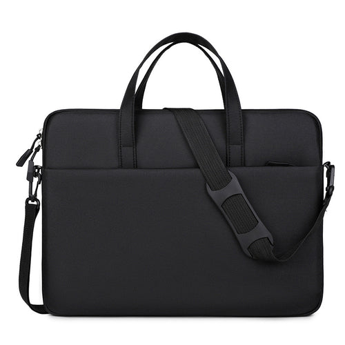 Lightweight Executive Laptop Briefcase Bowlift