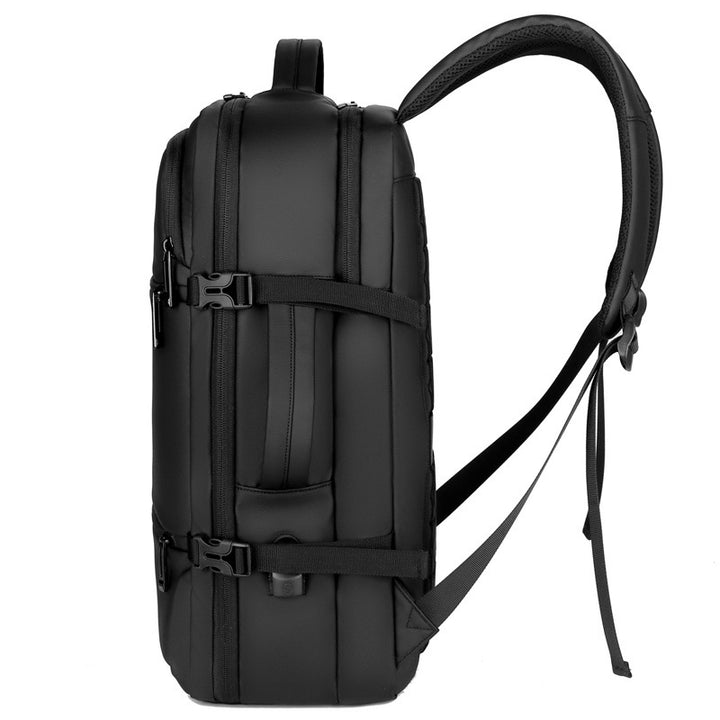 Versatile Business Travel Backpack Bowlift