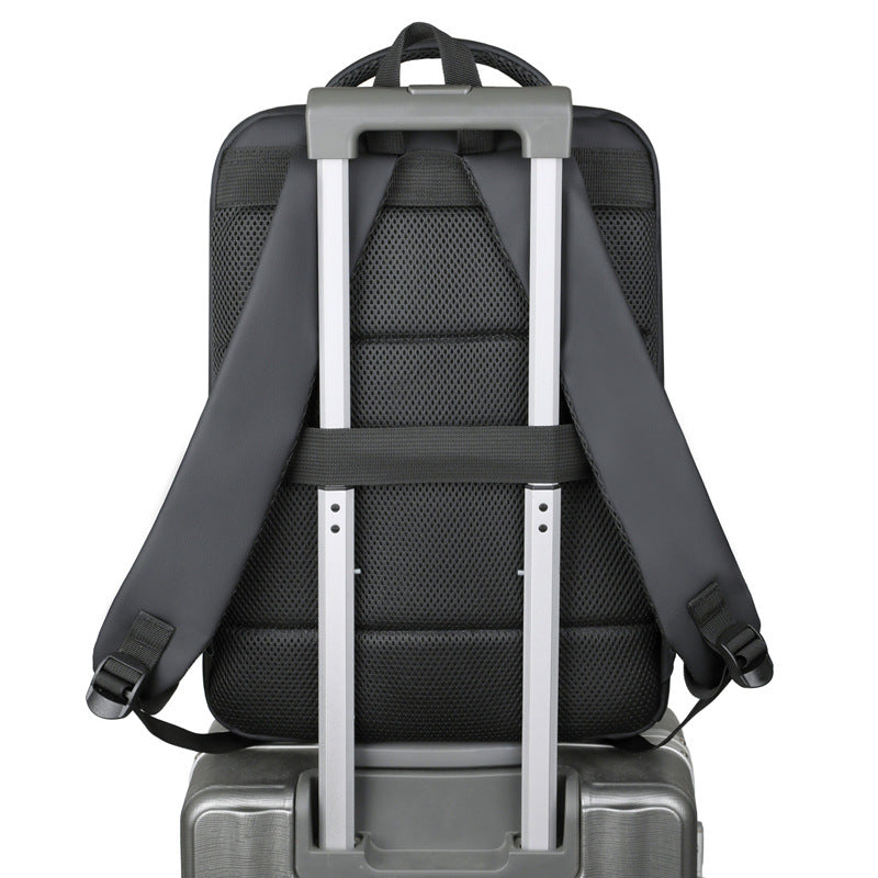 Ergonomic Laptop Backpack Bowlift