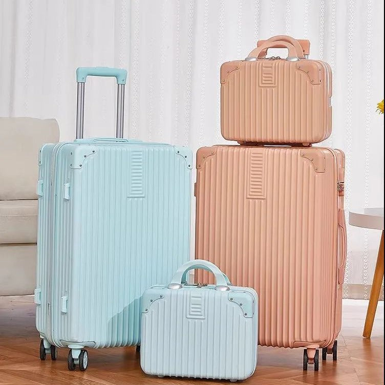 Men's Premium Hard-Shell Spinner Suitcase Bowlift