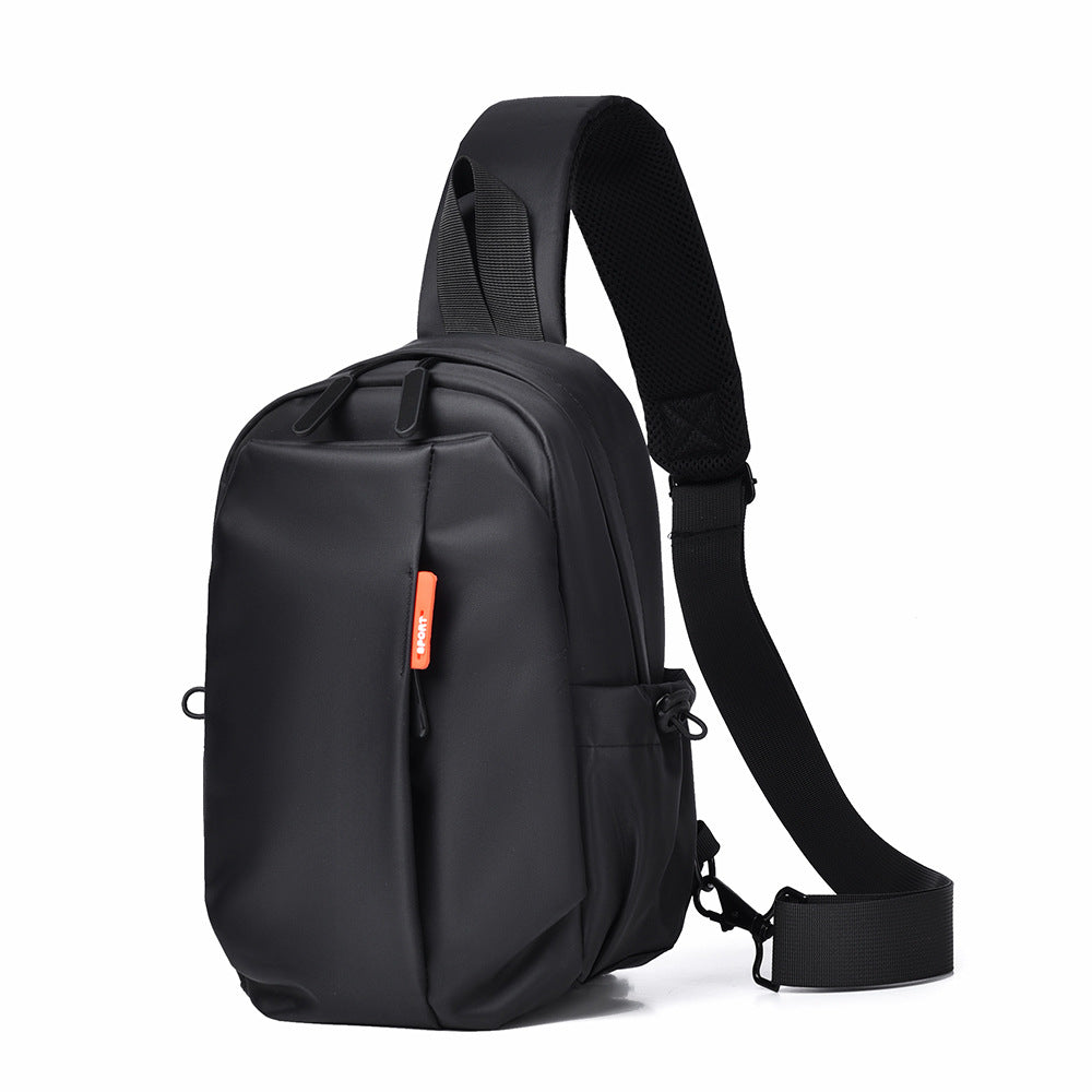 Compact Travel Sling Bag Bowlift