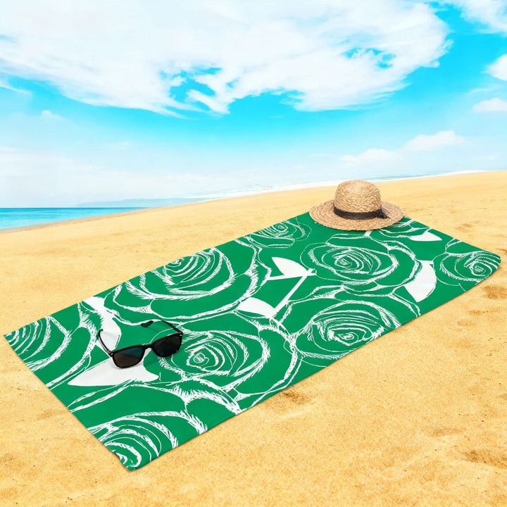Beach towel Bowlift