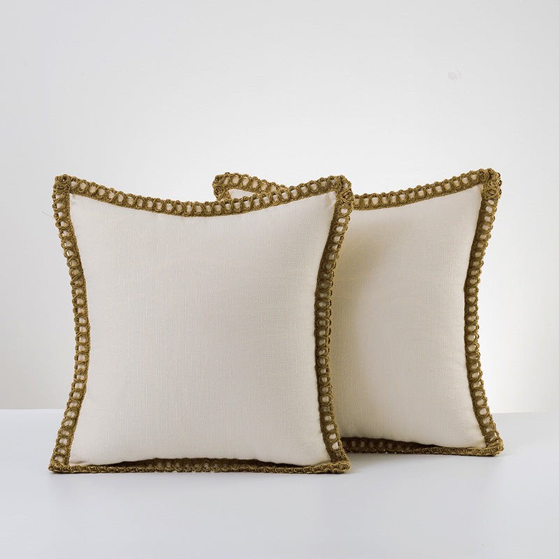Decorative Texture Pillow