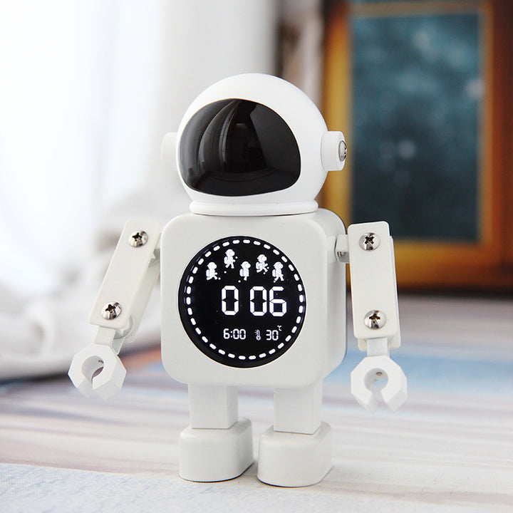 Robot Clock Bowlift