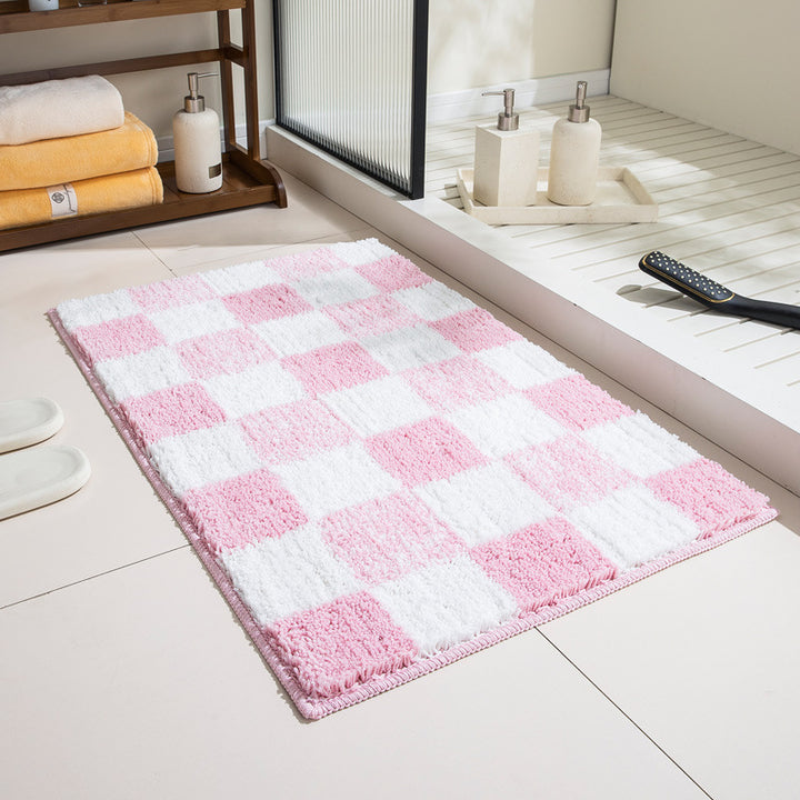 Soft Plush Runner Rug Bowlift