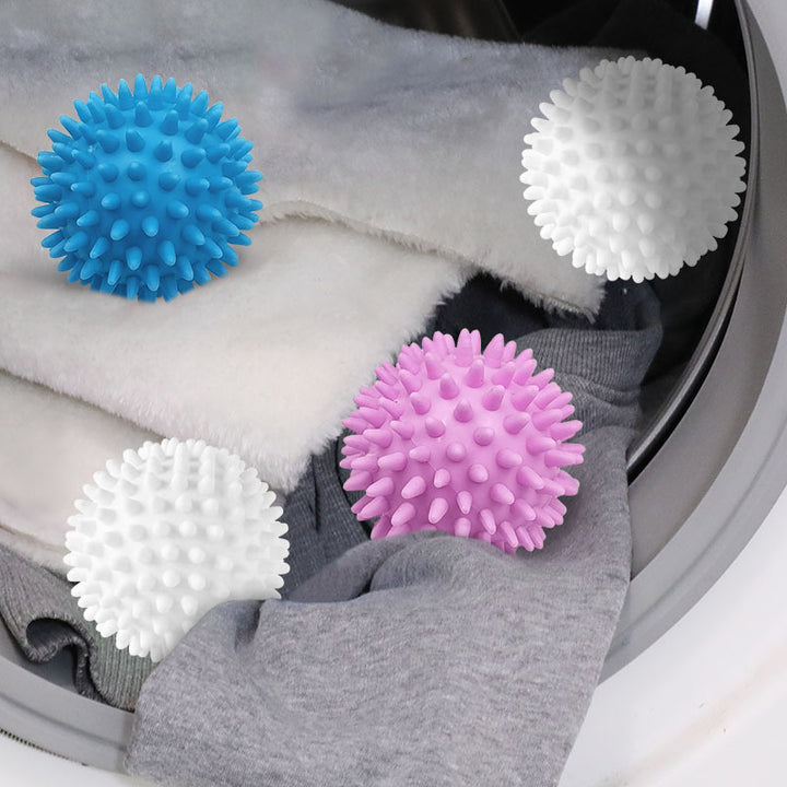 Reusable Spiky Laundry Washing Balls Bowlift