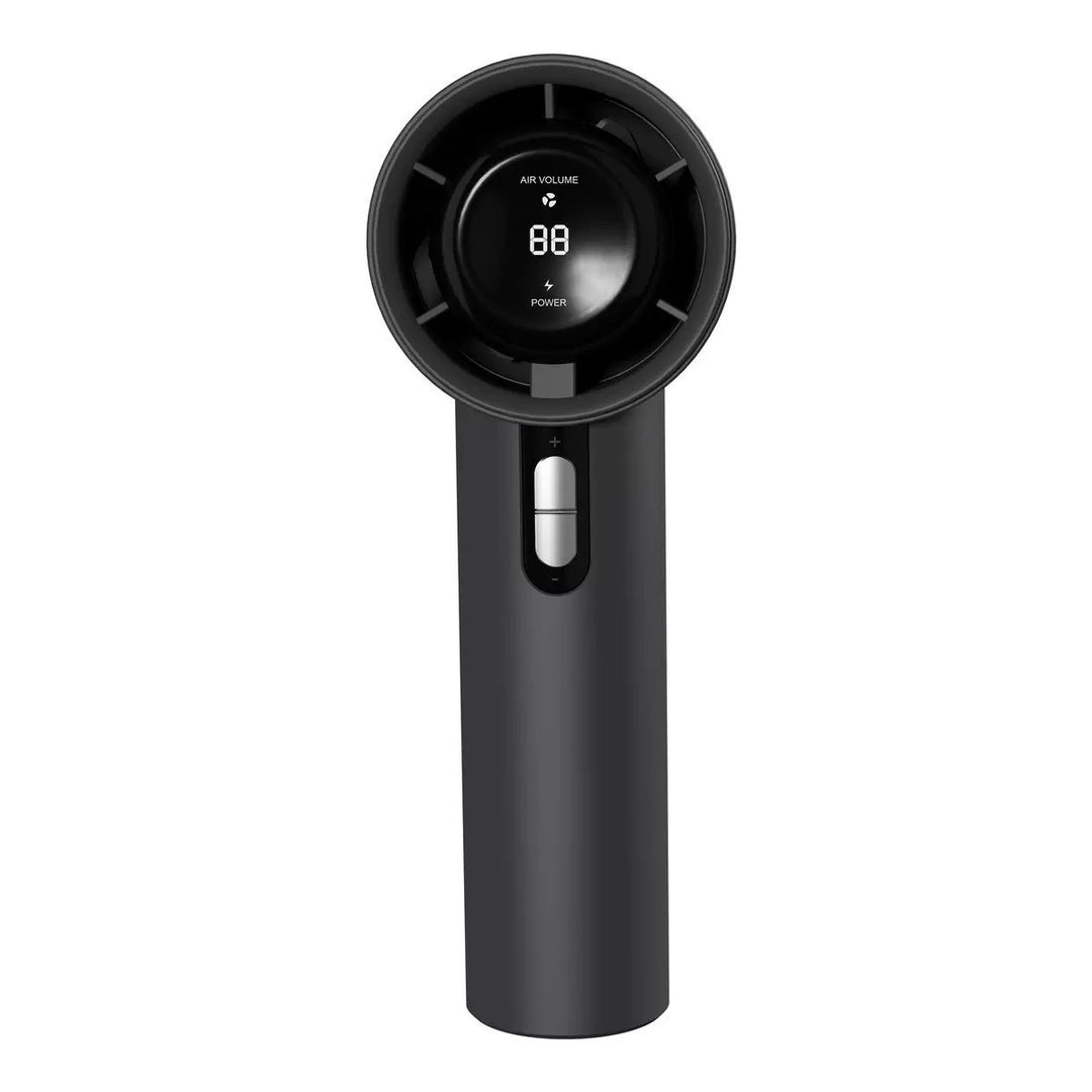 Unisex Portable Rechargeable Fan Bowlift