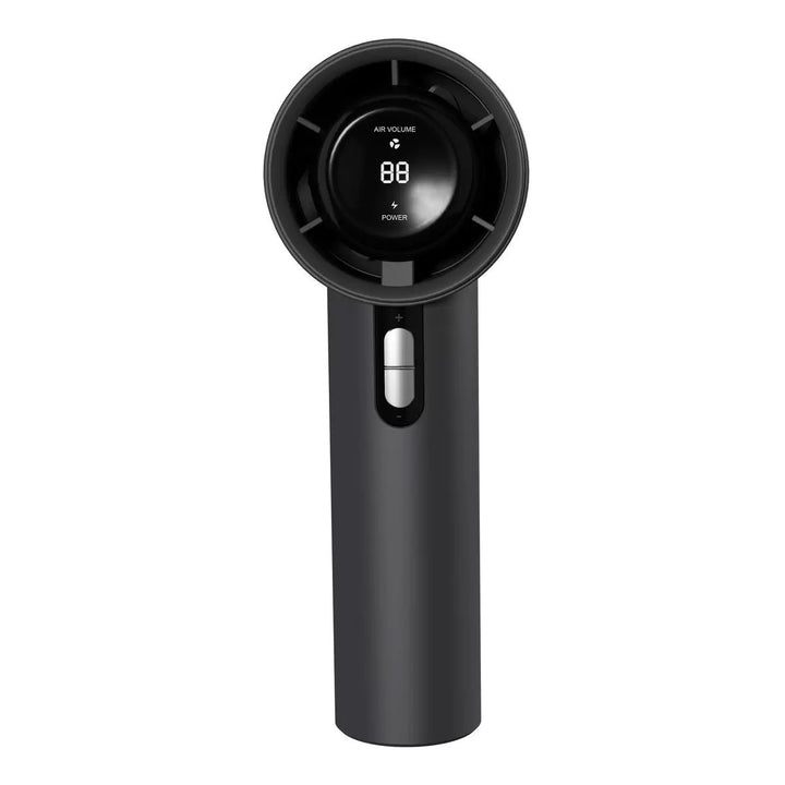 Unisex Portable Rechargeable Fan Bowlift