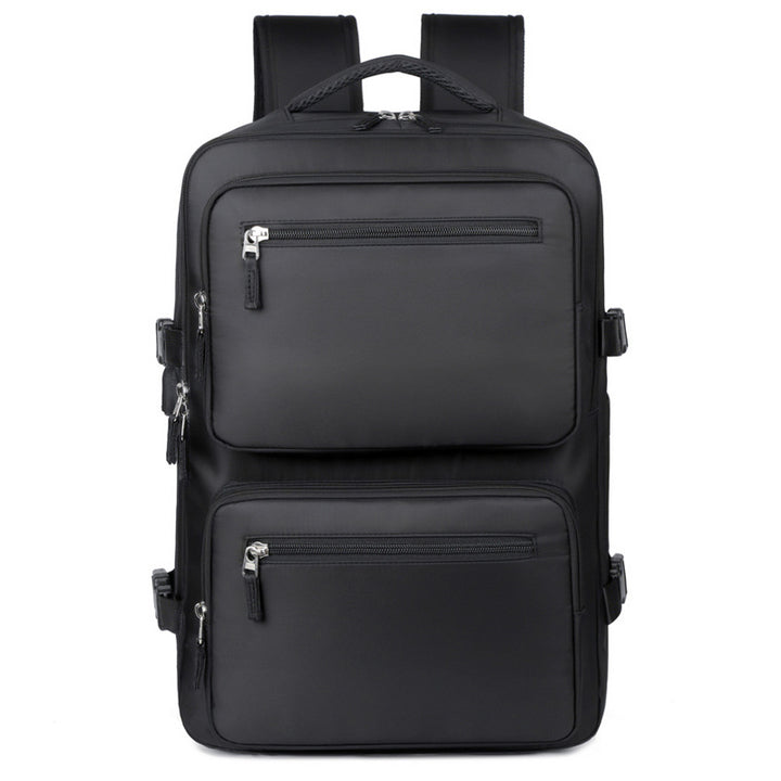 Spacious Multi-Compartment Travel Backpack Bowlift