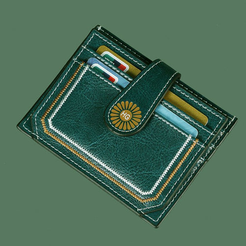 Leather Cardholder Bowlift