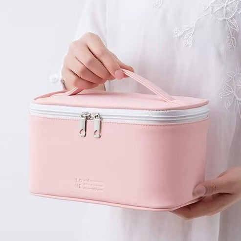 Women Trendy Cosmetic Bag Bowlift