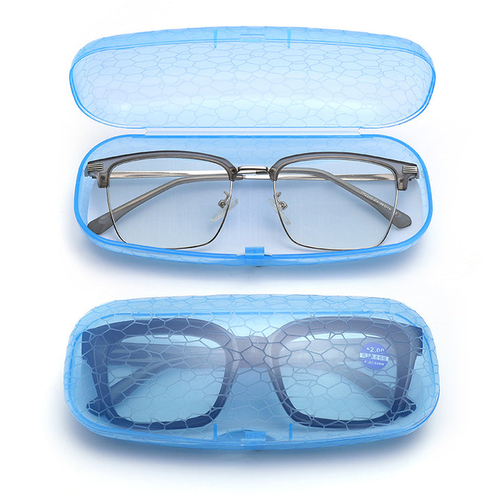 Eyewear Protective Storage Case Bowlift