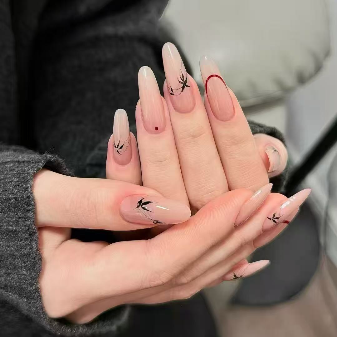 Decorative Nail Art Bowlift