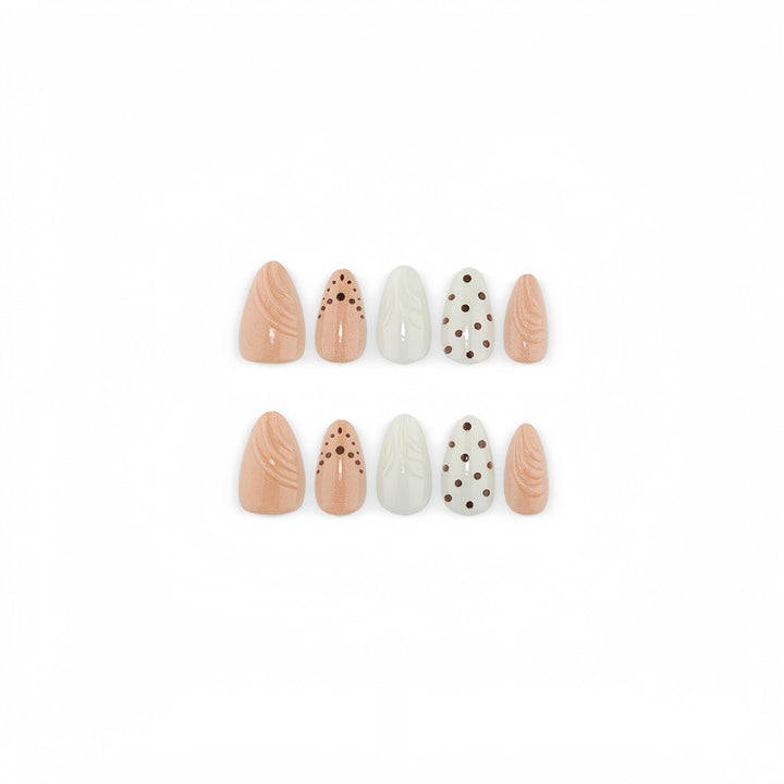 Artificial Nails Bowlift