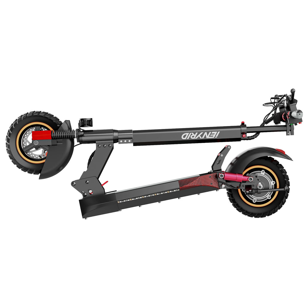 Electric Off-Road Scooter Bowlift