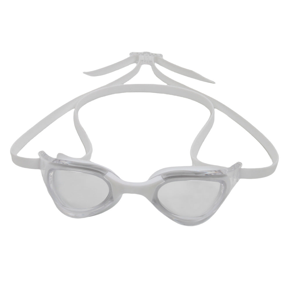 Anti-Fog Swim Goggles Bowlift