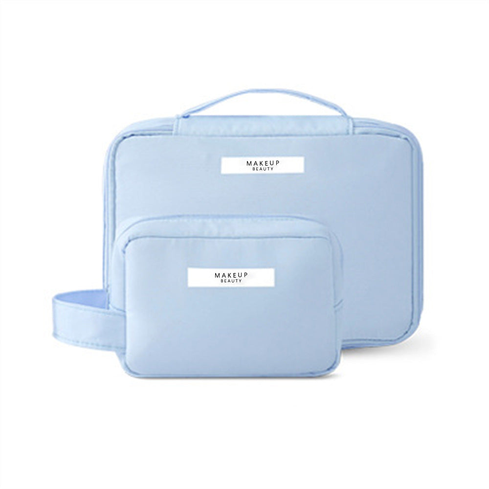 Dual Compartment Makeup Organizer Bowlift
