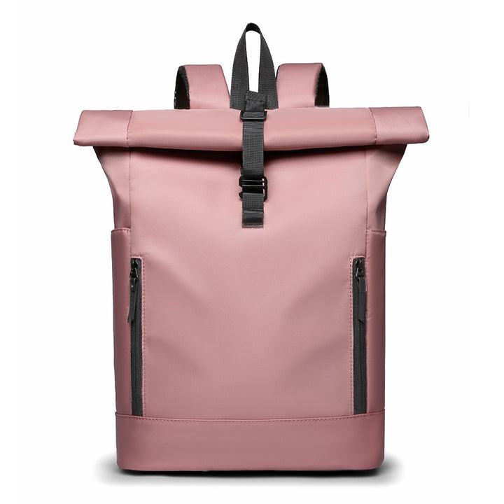Waterproof Rolltop Backpack Bowlift