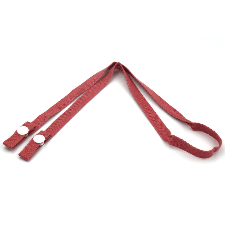 Adjustable Eyewear Retainer Loop Bowlift
