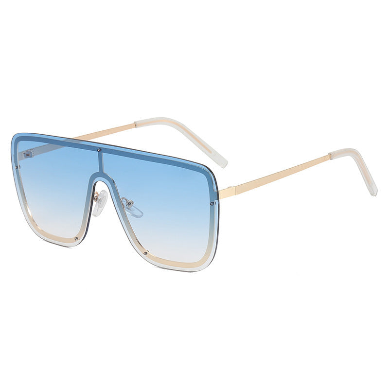 Ladies Oversized Sunglasses Bowlift