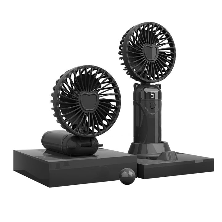 Unisex Compact Rechargeable Mini Handheld Fan Bowlift