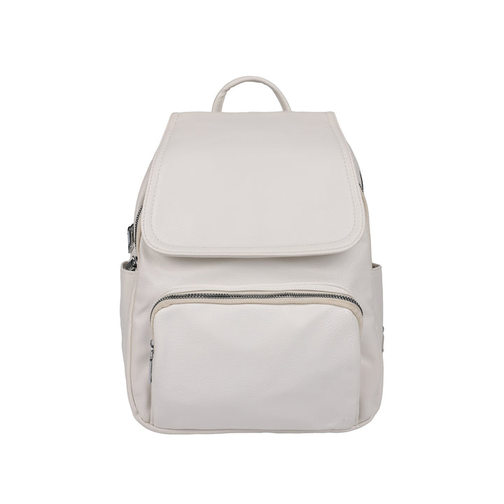 Luxury Leather Backpack