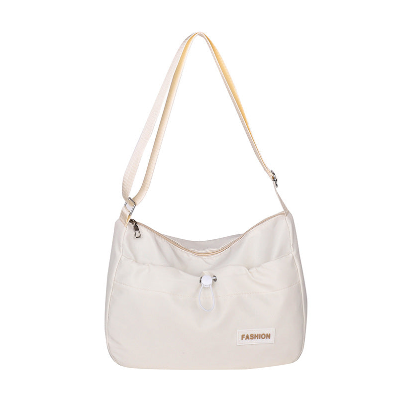 WoVersatile Soft Fabric Shoulder Bag Bowlift