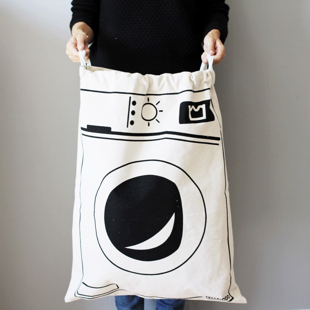 Stylish laundry bag Bowlift