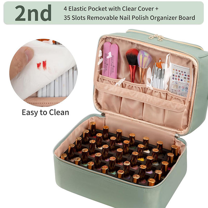 Cosmetic Storage Bag Bowlift
