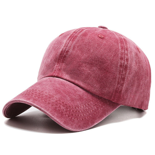 Women Vintage Cotton Cap with Soft Velvet Fabric Bowlift