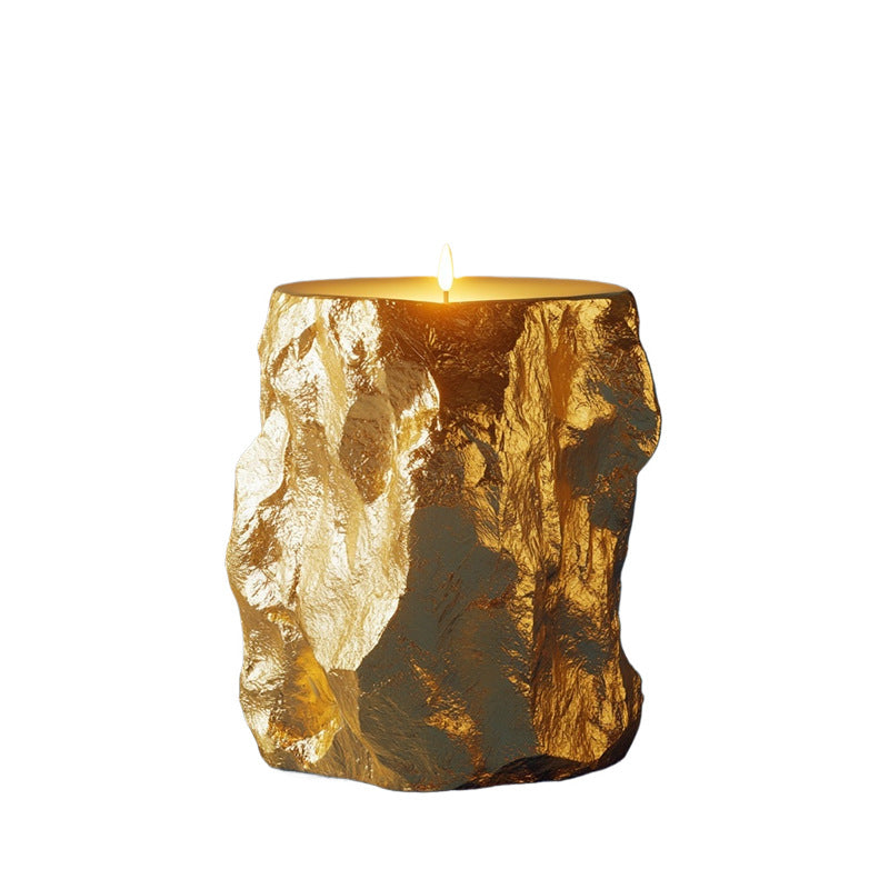 Artistic Cube Candle Holder