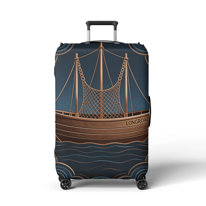 Ladies Travel Suitcase Bowlift