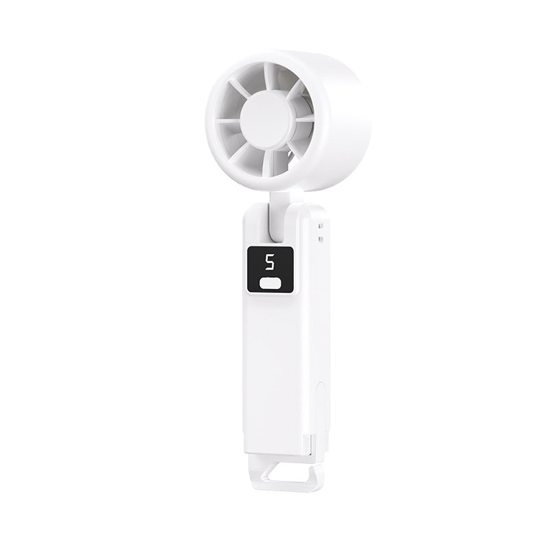 Ladies Portable Mini Fan Bowlift
