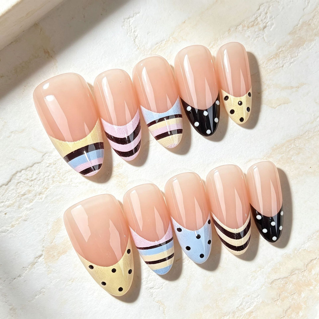 Artificial Nails Bowlift