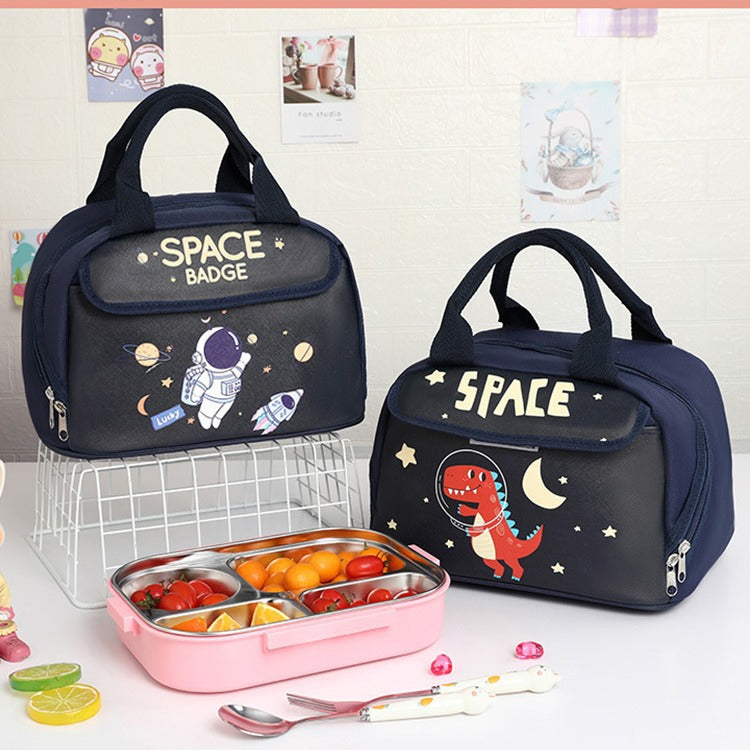 Children's Insulated Lunch Bag Bowlift