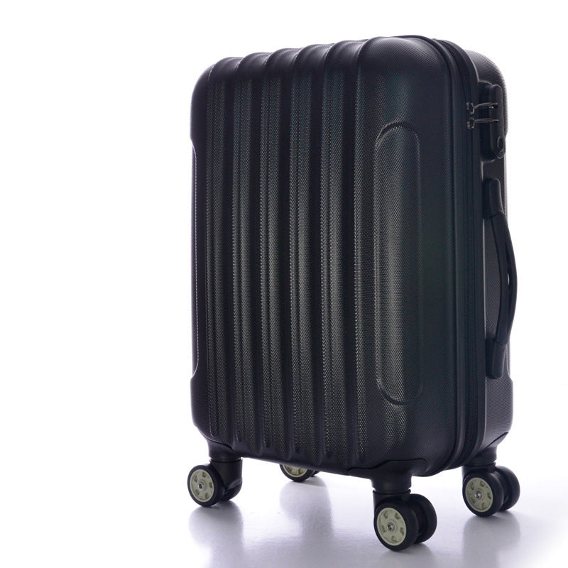 Unisex Premium Hard Shell Rolling Travel Case Bowlift
