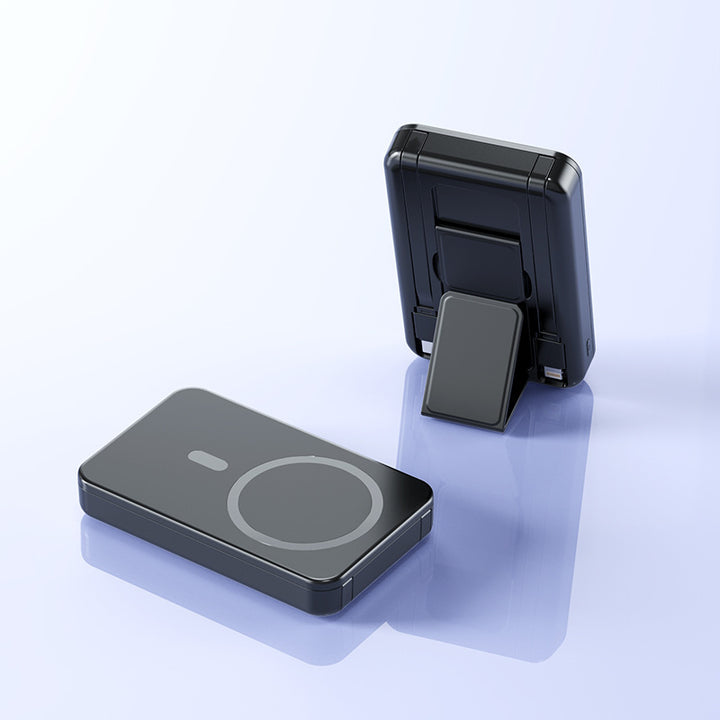 Magsafe Portable Power Bank by Bowlift