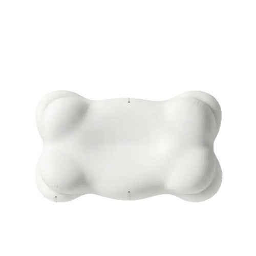 Ergonomic Sleep and Contour Pillow Bowlift